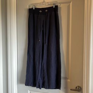 Lilly Pulitzer The Beach Pant Palazzo Linen - Priced to sell